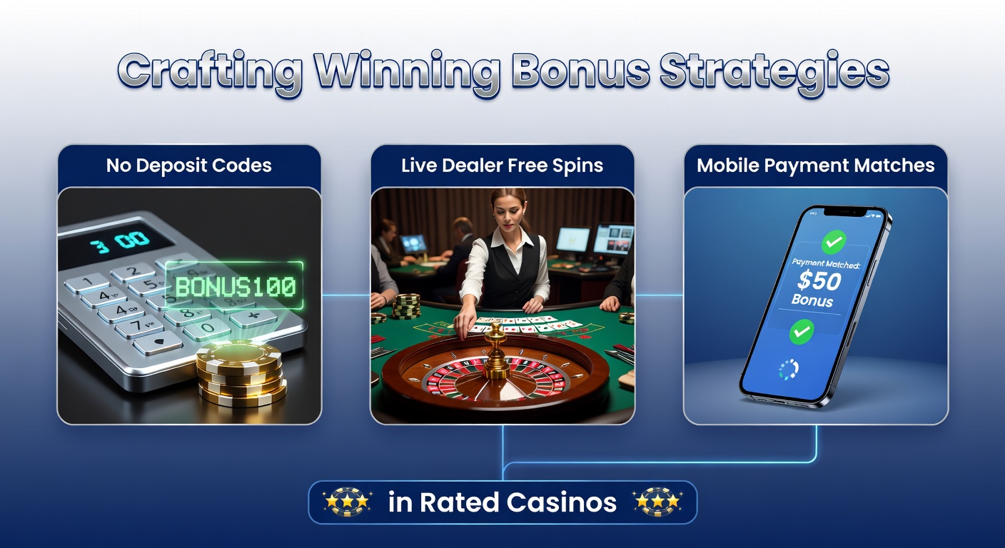 Darstellung eines Spielers, der Bonus-Codes auf einem Smartphone in einem Casino-App einlöst, mit Live-Dealer-Tischen im Hintergrund
