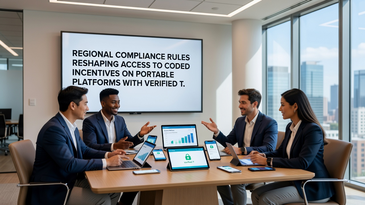 Mobile Plattformen mit verifizierten Transfers und regionale Compliance-Anforderungen